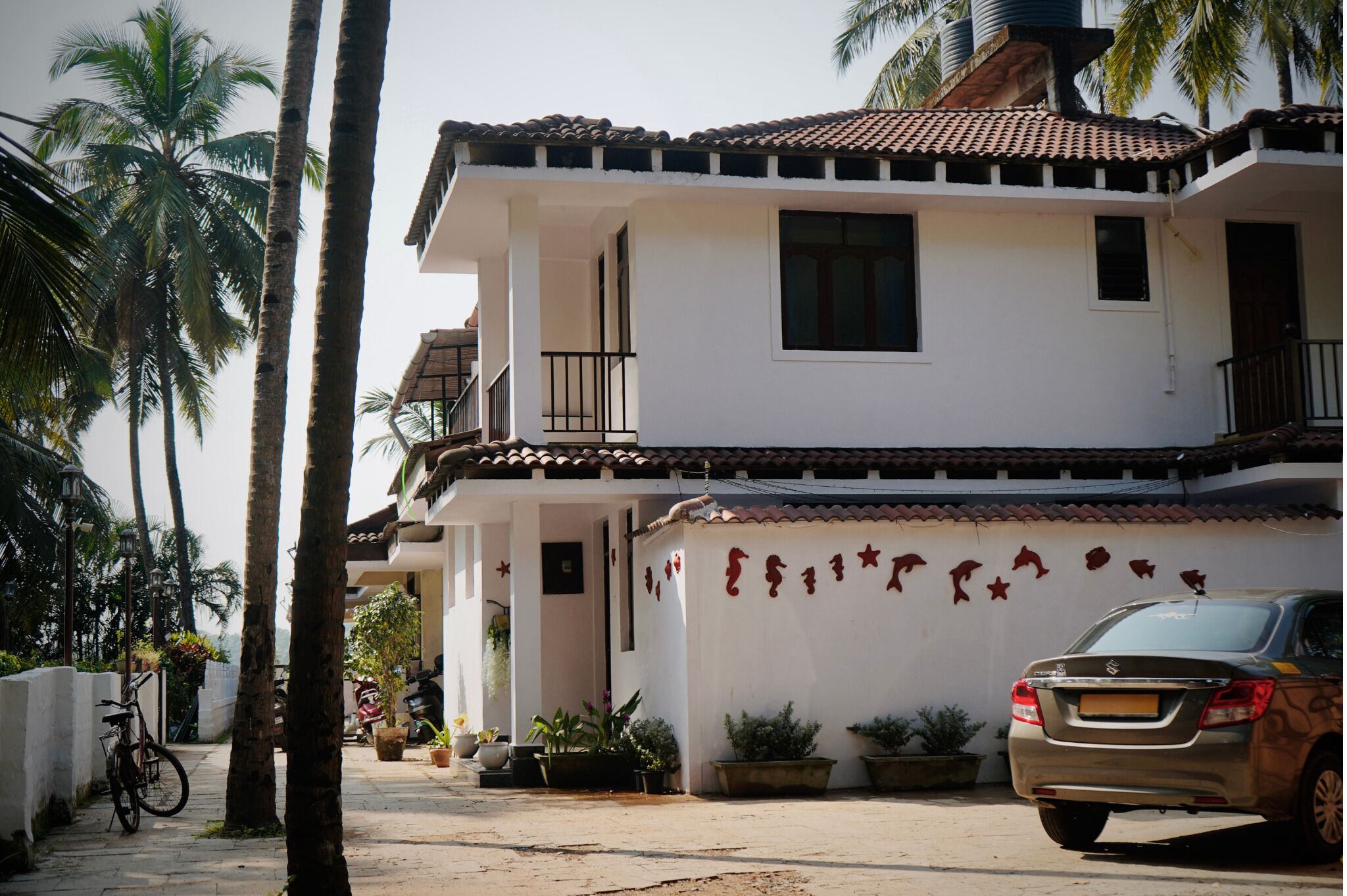 Exterior