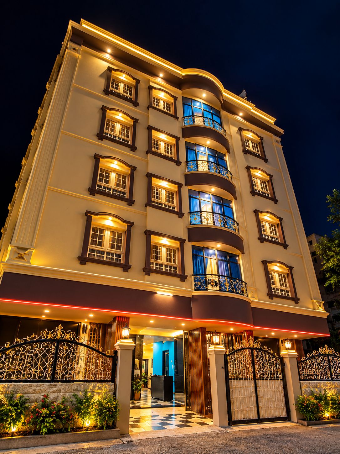 Exterior