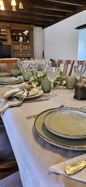 Dining - Single-family home (Pobladura de Bernesga)