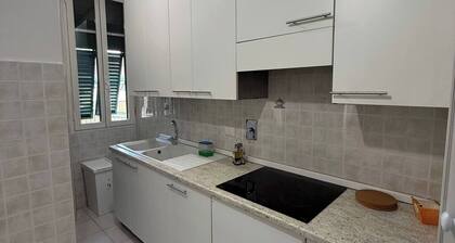 Casa Lucia, within walking distance of both the beach and downtown