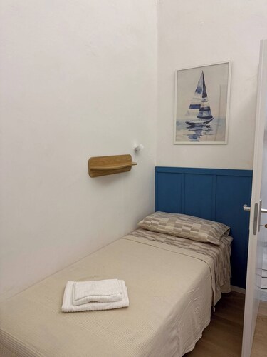 Casa Lucia, within walking distance of both the beach and downtown