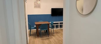 Casa Lucia, within walking distance of both the beach and downtown