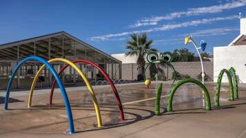 Children's area