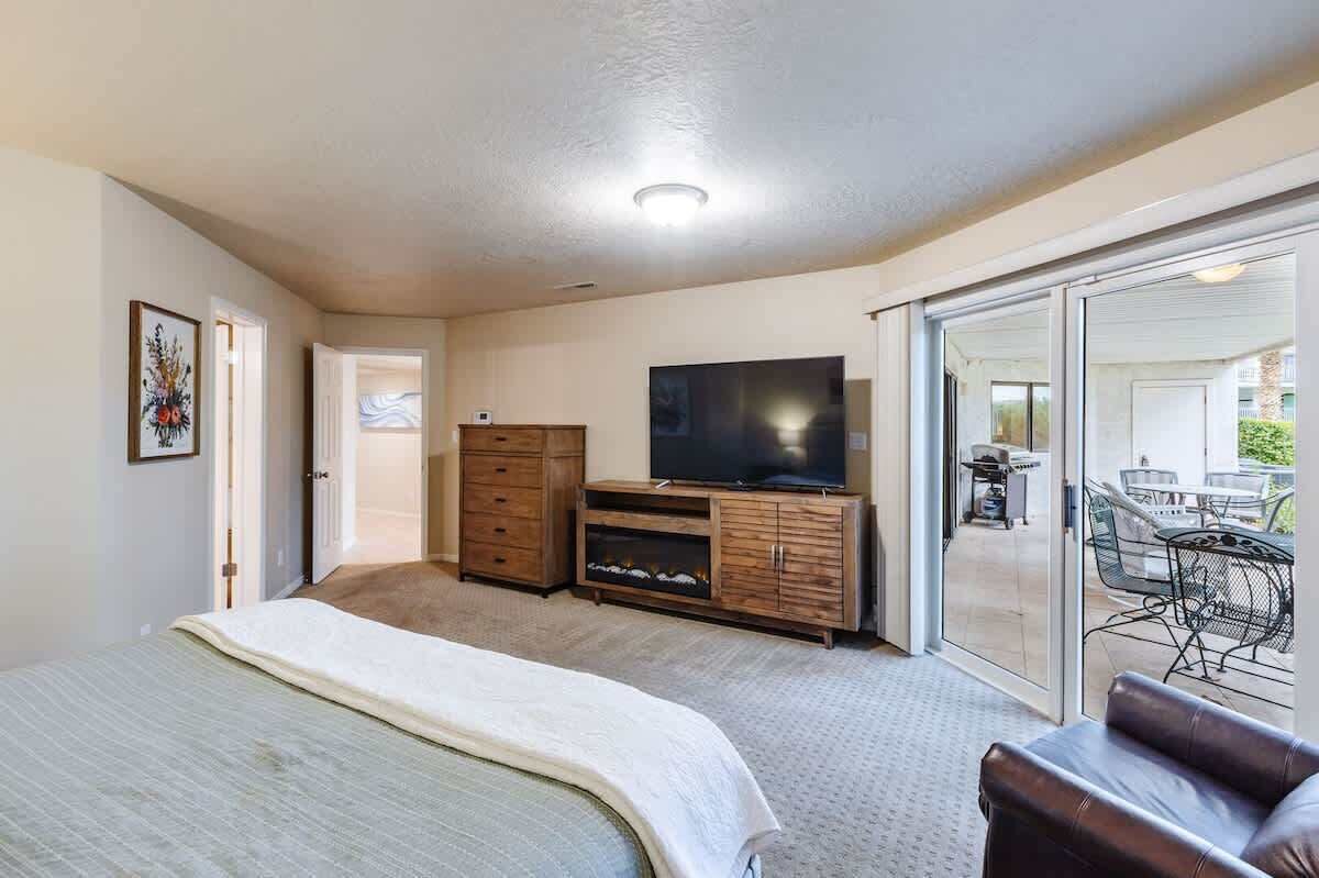4 bedrooms, WiFi (free)