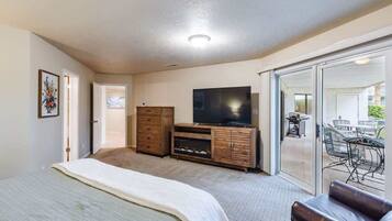 4 bedrooms, WiFi (free)