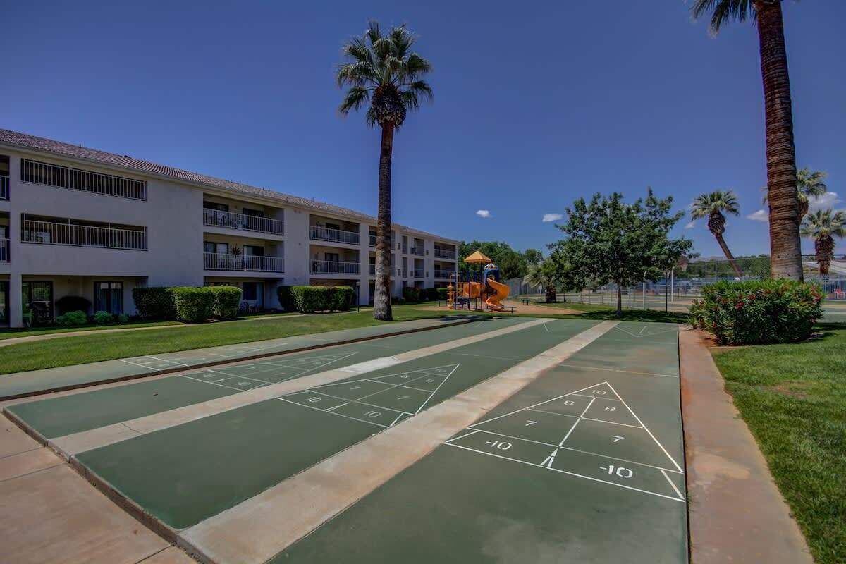 Sport court