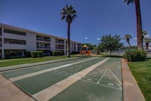 Terrain de sport