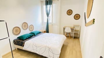 Double Room, Park View
