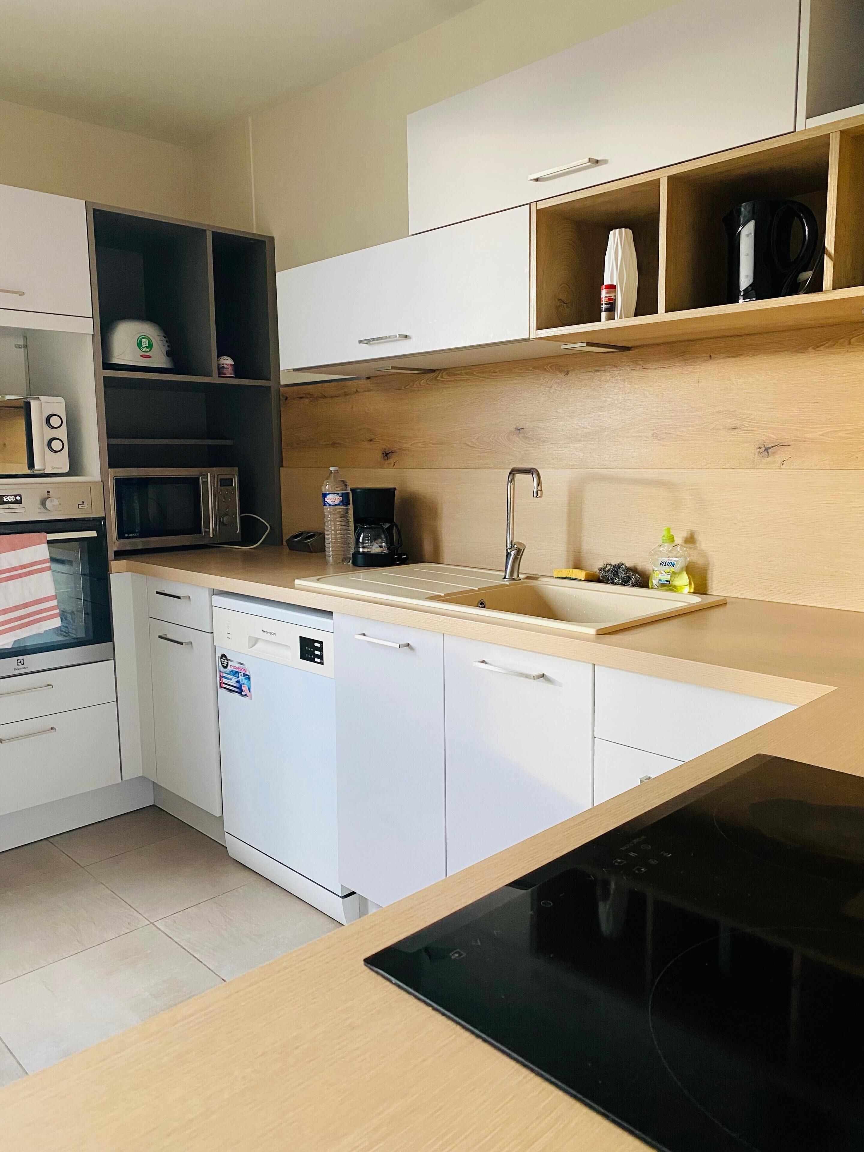 Cuisine privée