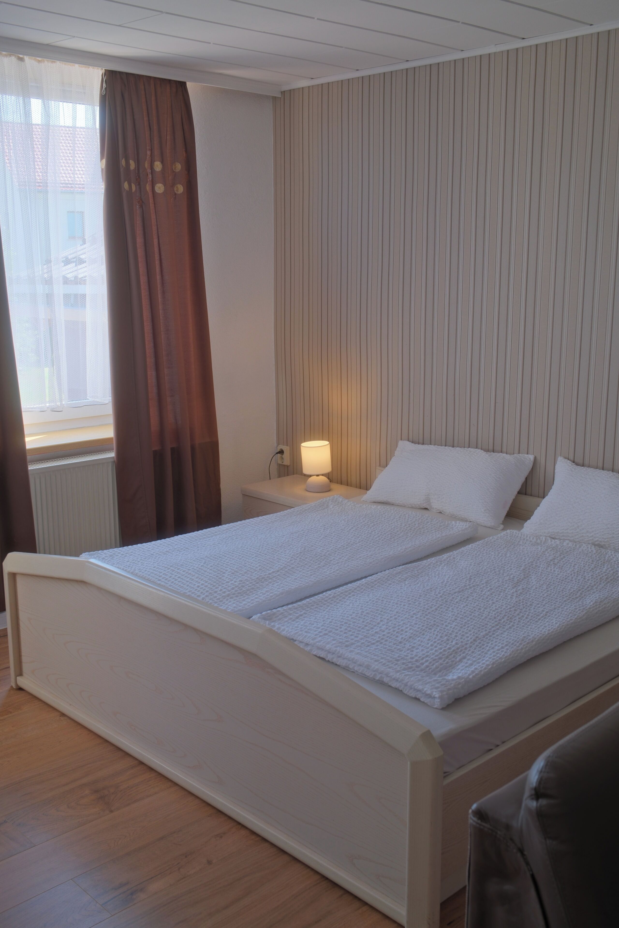 2 slaapkamers, gratis wifi, beddengoed