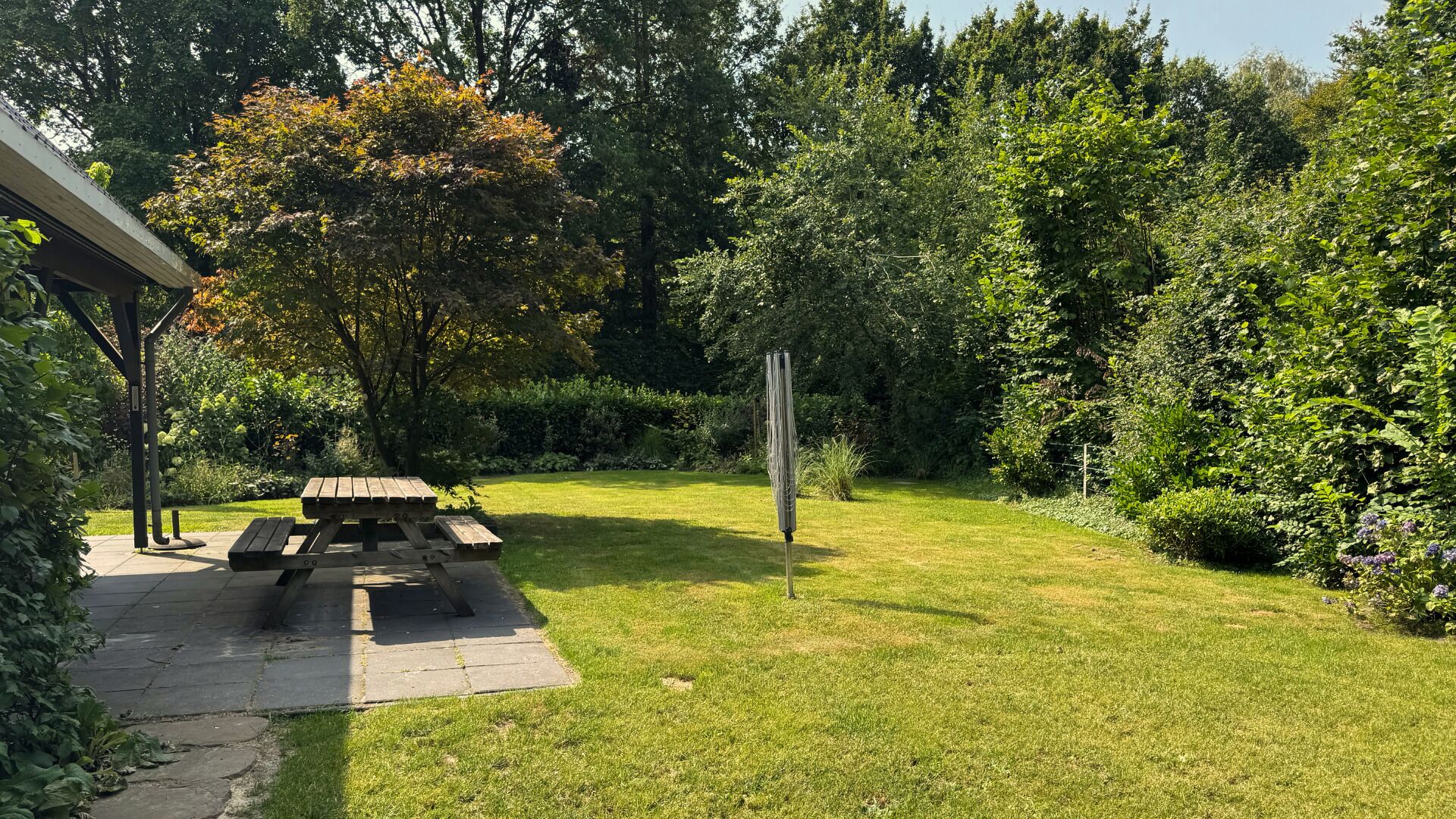 Speisen im Freien