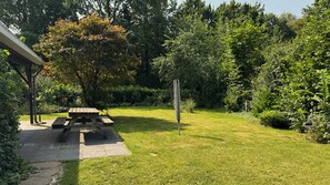 Speisen im Freien