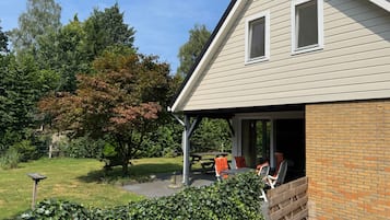 Speisen im Freien