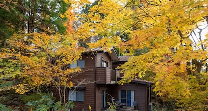 Quiet 3-bedroom cottage in Nikko's UNESCO Heritage site - perfect for relaxing