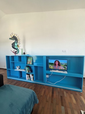Interior - Hippo Duplex: Right on the Waterfront in Carnon (Mauguio)