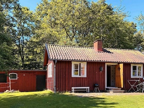 Exterior - 4 Star Holiday Home in Ugglarp (Sloinge)