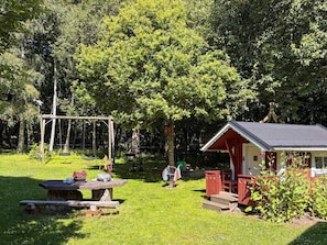 Exterior - 4 Star Holiday Home in Ugglarp (Sloinge)