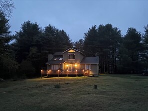 Extérieur