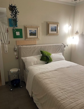1 Schlafzimmer, Bügeleisen/Bügelbrett, WLAN, Bettwäsche