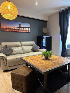 Living area - 15 minutes à pied de la cité (Carcassonne)
