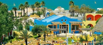 Caribbean World Borj cedria  