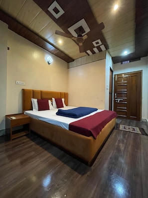 Deluxe-Doppelzimmer