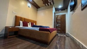 Deluxe Double Room - Kashi Dham P Guest House (Varanasi)