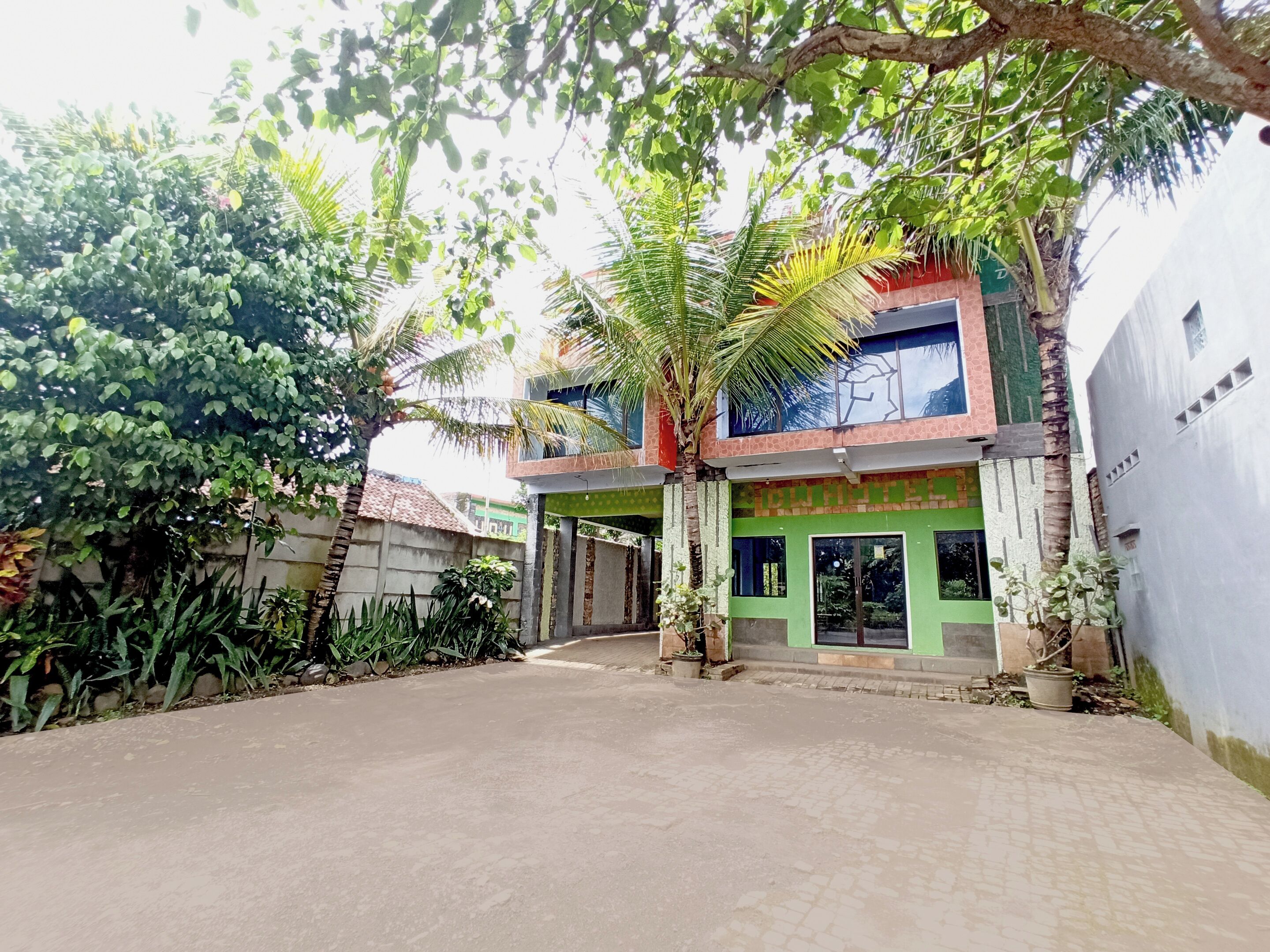 Standard Double Room | Exterior