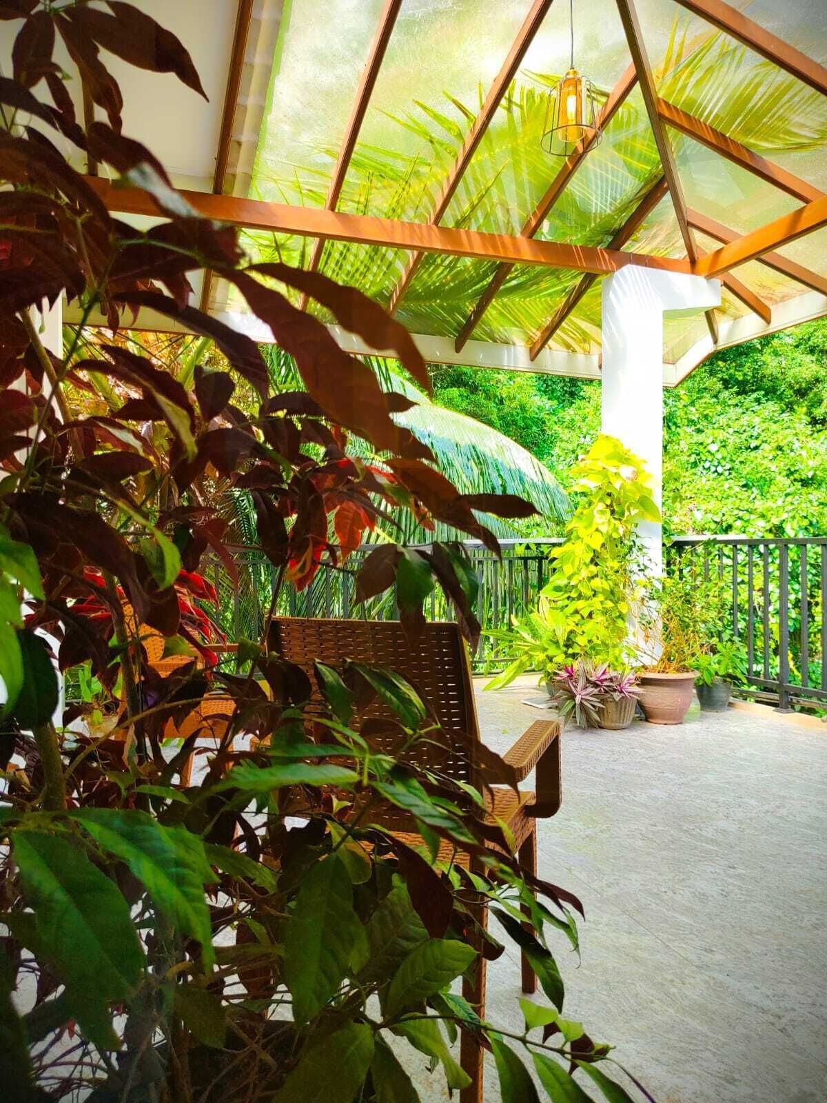 Terassi/patio