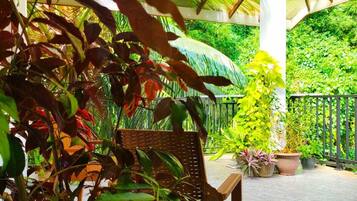 Terassi/patio