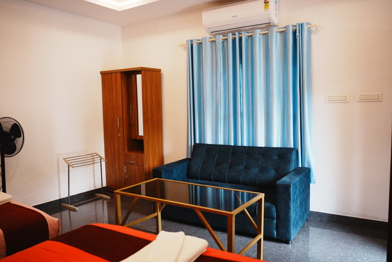 Basic Villa, Garden View | Interior