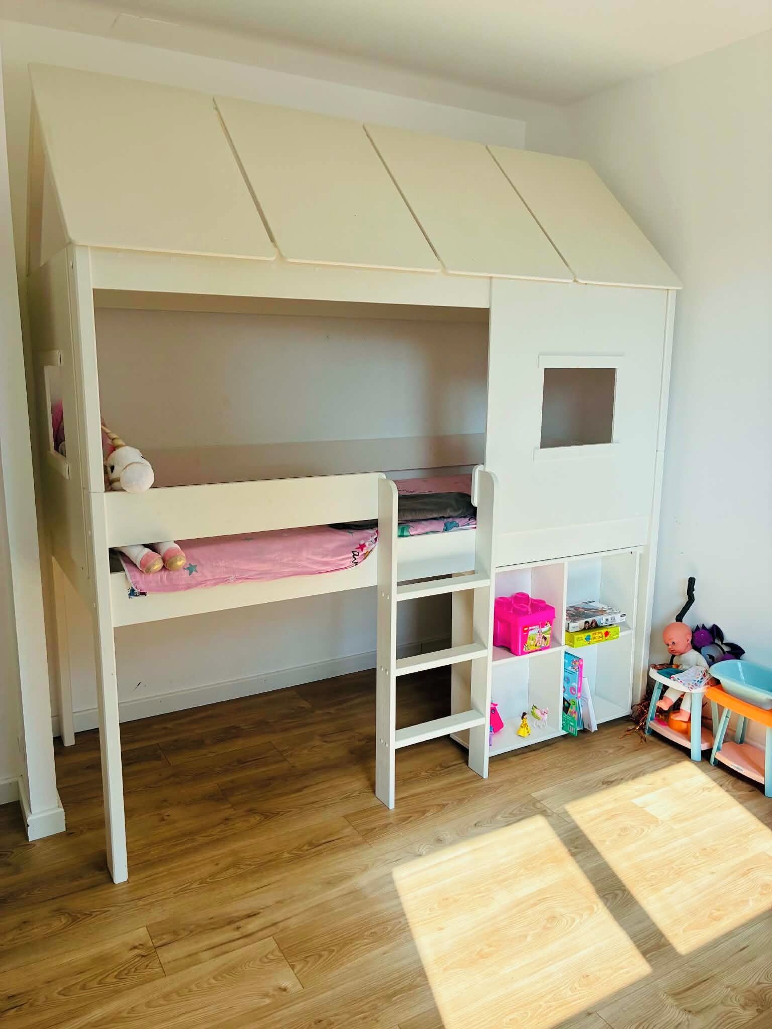Área infantil