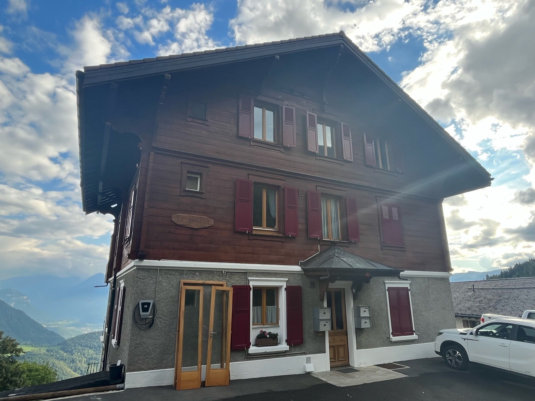 Aussenbereich