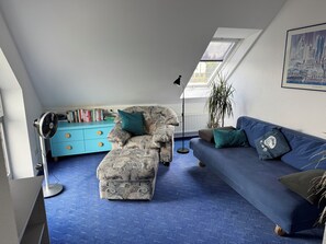 Living area - Vrbo Property (Mörschied)
