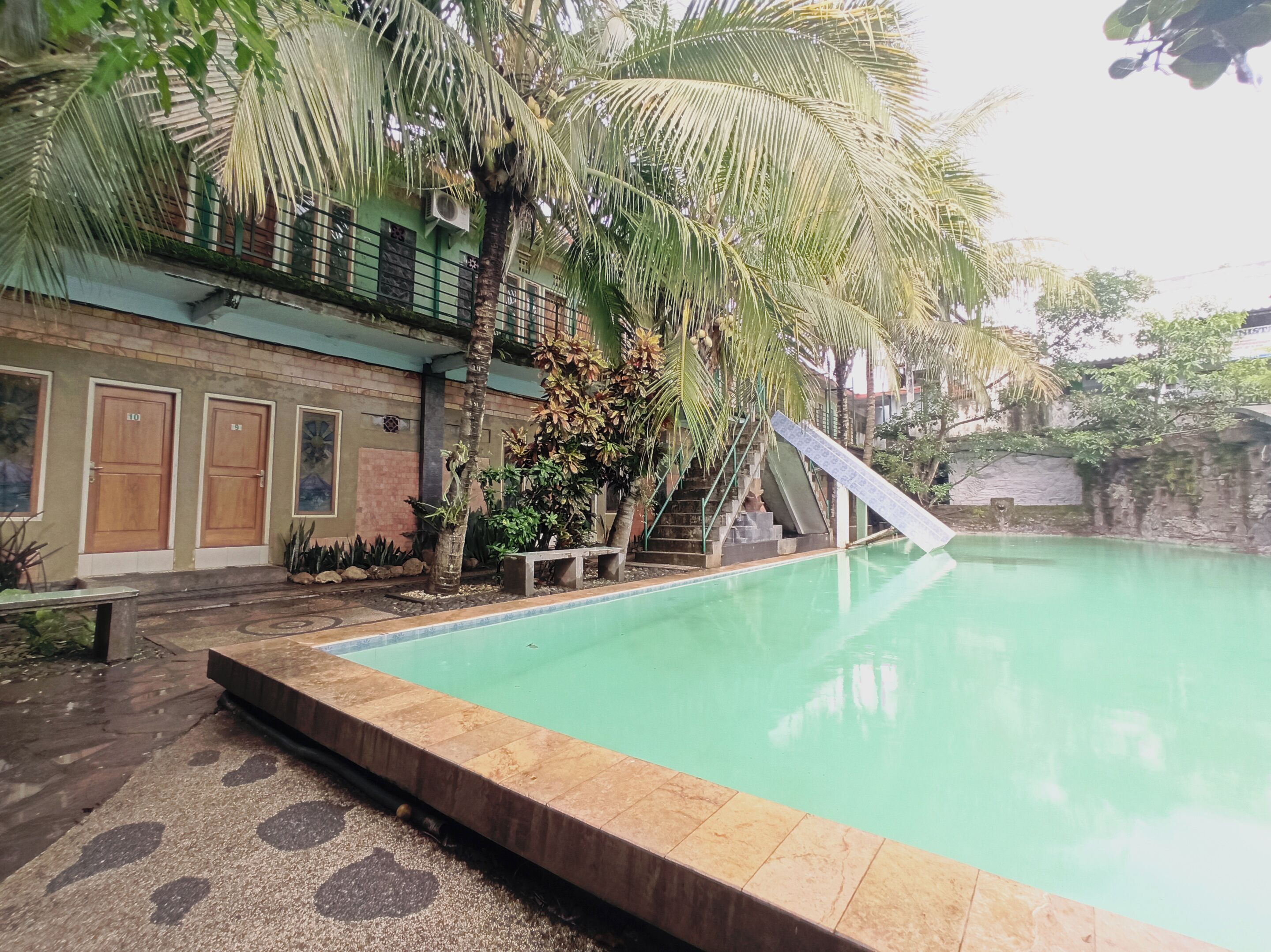 Piscina
