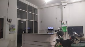 Recepción