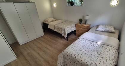 Lovely 1-bedroom apartment in peaceful Stockholms perfect for relaxing