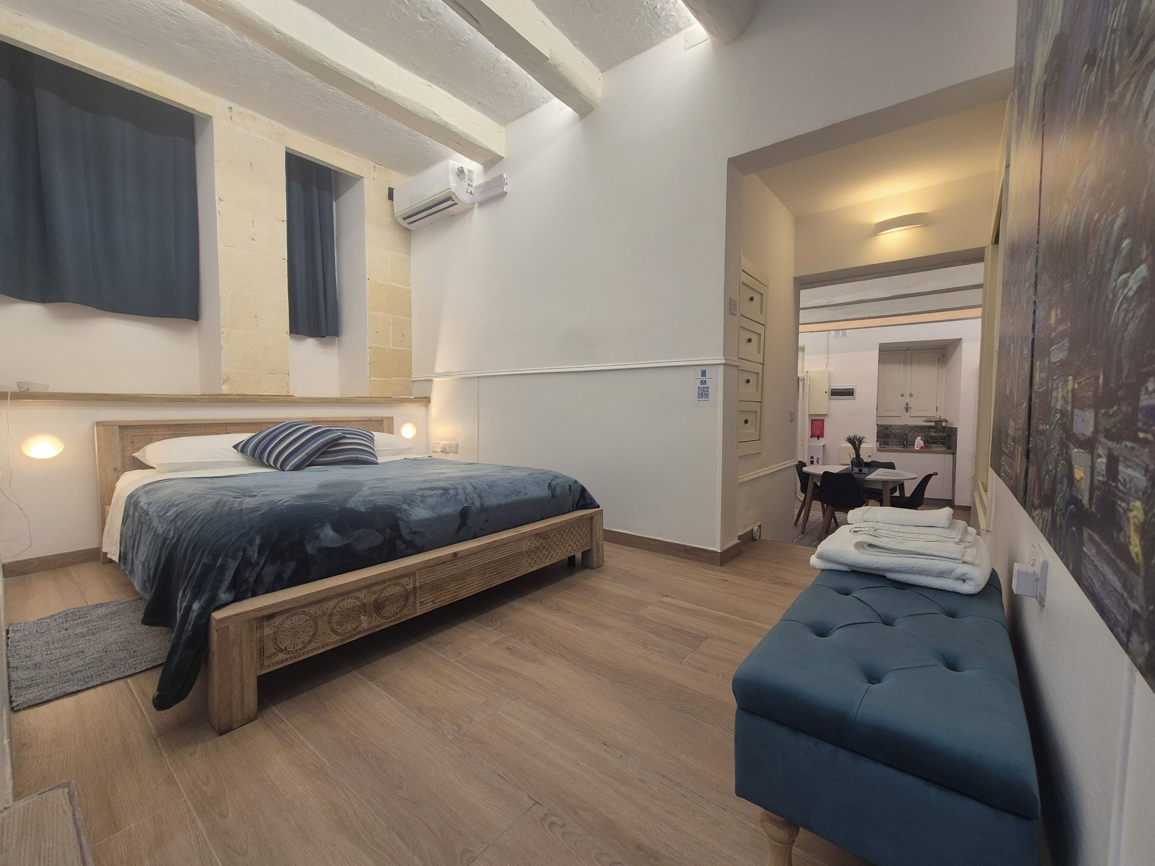 Huis, 1 slaapkamer