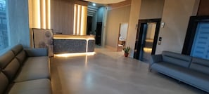 Reception - Hotel Ramaya Luxury  (Jaipur)
