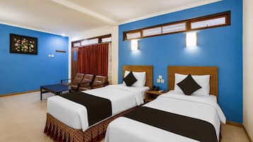 Classic Suite | Desk, free WiFi, bed sheets