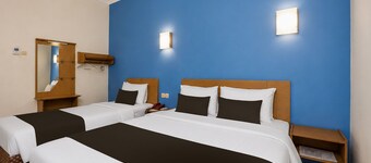 Townhouse Oak Hotel Lestari