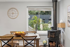 Dining - Two Seperate Luxury Homes with a Pool (Padbury)