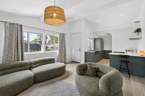 Living area - Two Seperate Luxury Homes with a Pool (Padbury)