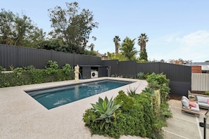 Pool - Two Seperate Luxury Homes with a Pool (Padbury)