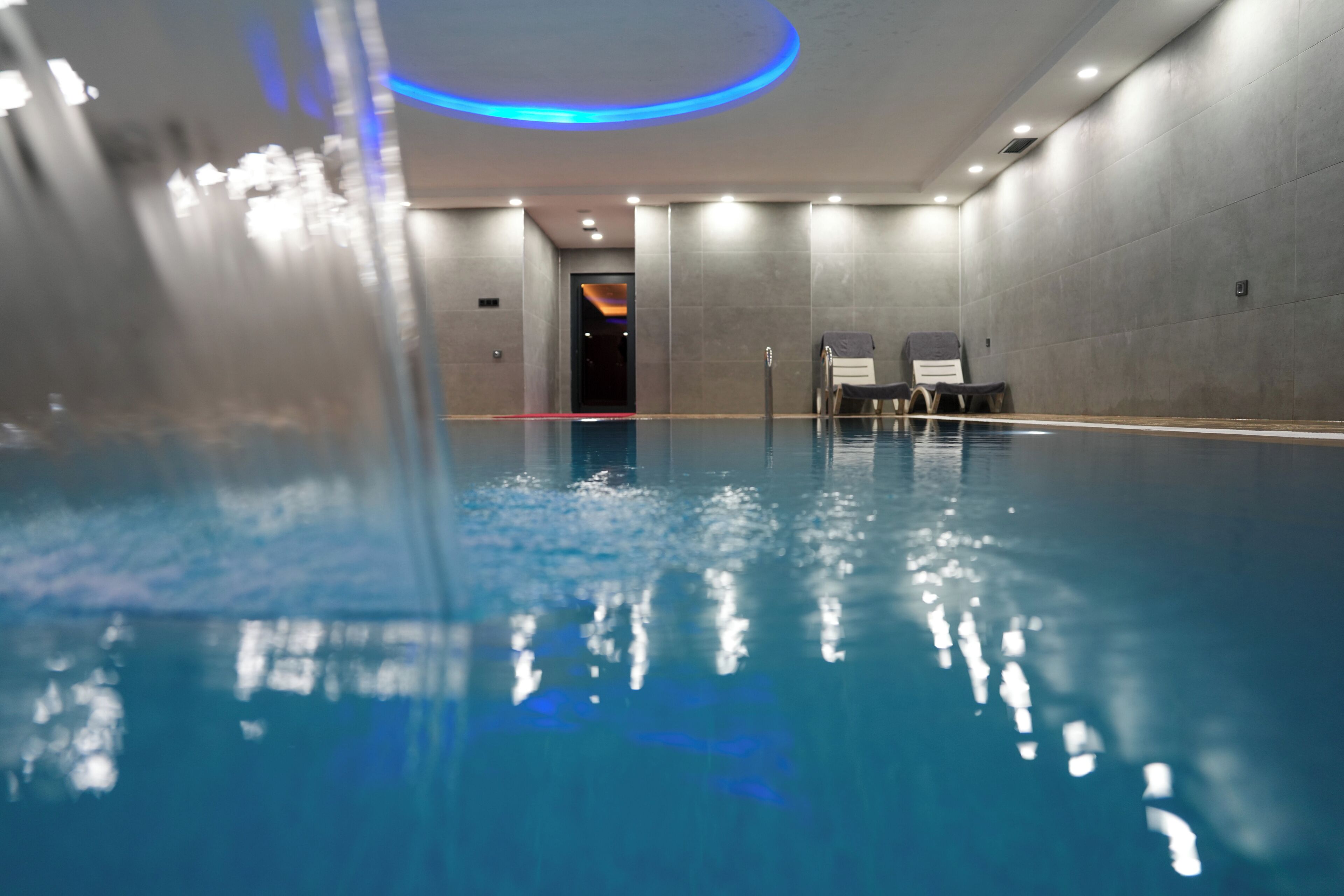 Indoor pool