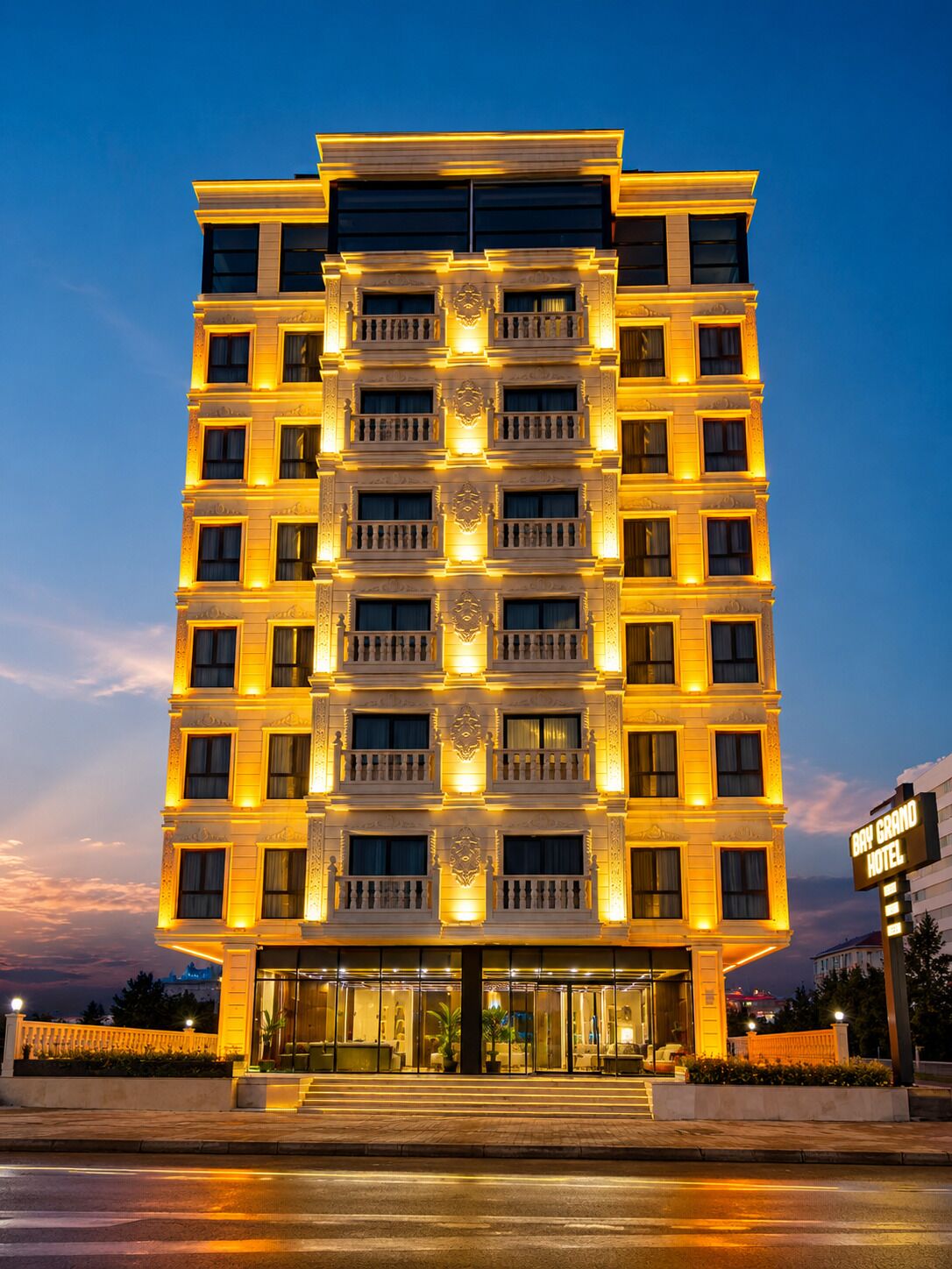 Exterior