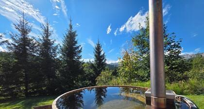 Chalet Sörenberg - Mountains, Nature, and Peaceful Days