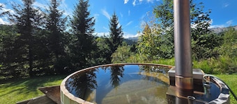 Chalet Sörenberg - Mountains, Nature, and Peaceful Days