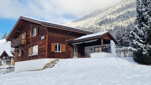 Exterior - Chalet Sörenberg - Mountains, Nature, and Peaceful Days (Flühli)