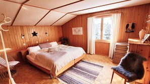 Room - Chalet Sörenberg - Mountains, Nature, and Peaceful Days (Flühli)